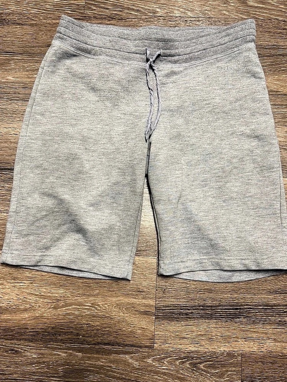 Reebok Gray Athletic Shorts
